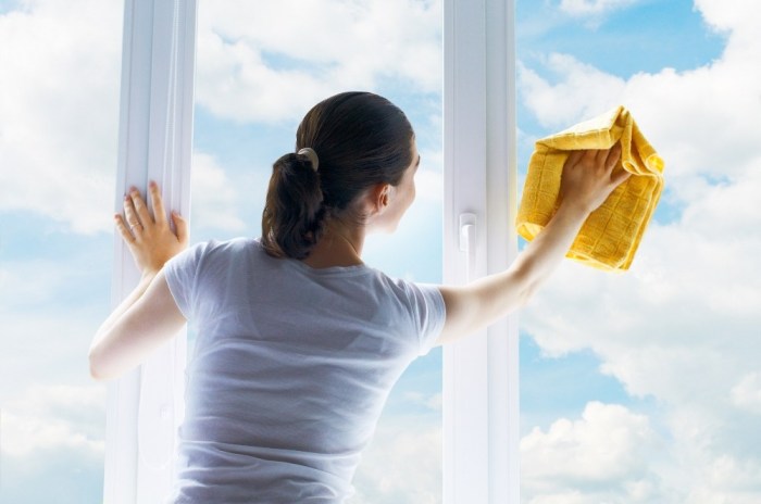 What you should be asking your commercial window cleaning company